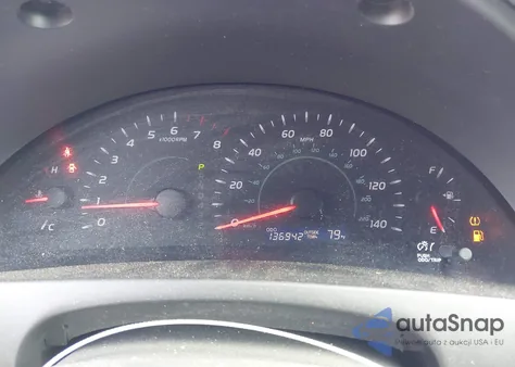 2007 Toyota Camry Le z USA, uszkodzony, nr VIN 4T1BE46K17U086895